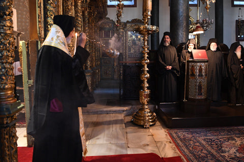 Newly elected Archbishop of Thyateira and Great Britain places emphasis on truth and human rights