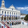 Famous churches dedicated to the Panagia (the Virgin Mary) - The Panagia of Tinos