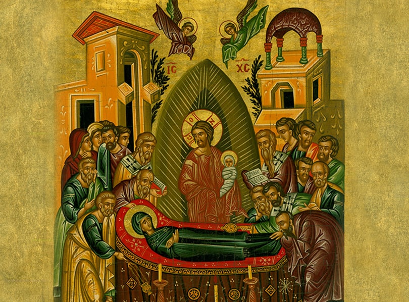 The Assumption of the Virgin Mary