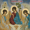 Holy Spirit as a person of the Holy Trinity