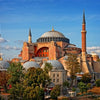A strong request from the archaeologists for the conversion of Hagia Sophia into a museum.