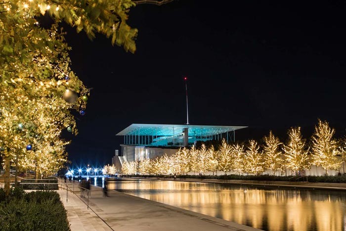Christmas Tales at the SNFCC