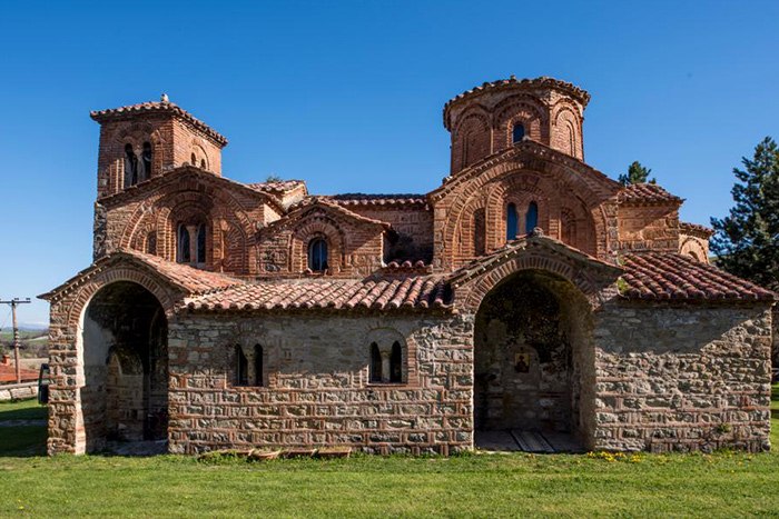Omorfoklissia Galatsi - A Byzantine monument in the heart of Athens