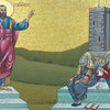The footsteps of the Apostle Paul The route in the history of religion