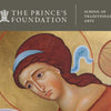 The School of Icon Painting in the United Kingdom, under royal protection