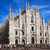Famous churches dedicated to the Virgin Mary - The Cathedral of Milan (Duomo di Milano)