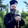 The newly-elected Archbishop Makarios of Australia
