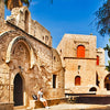 The Church of Agia Napa is converted into a monastery