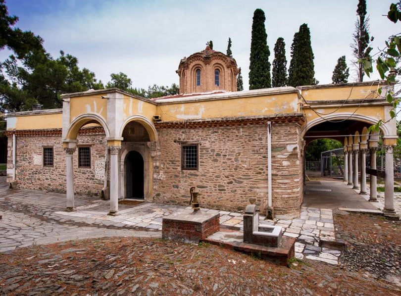 Modern technology to the rescue of the historical archive of the Patriarchal Institute of Patristic Studies, and the Vlatadon Monastery.