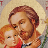 Who is the Great Saint “adoptive” father of Jesus