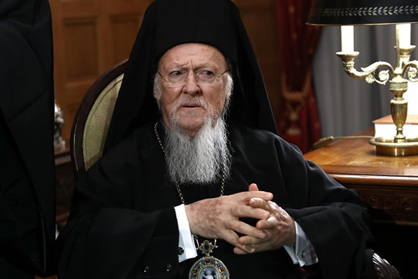 Four Fathers from Mount Athos were declared Saints by decision of the Ecumenical Patriarch.