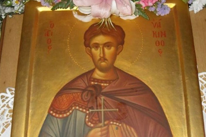 Saint Hyacinth. The Orthodox Saint who martyred for Love
