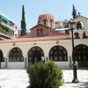 The Church of Saint Catherine in Plaka
