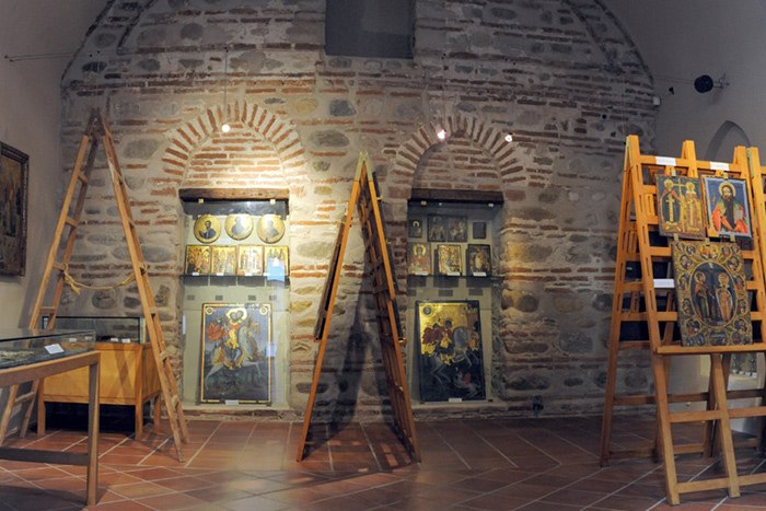 The ecclesiastical museum of Komotini
