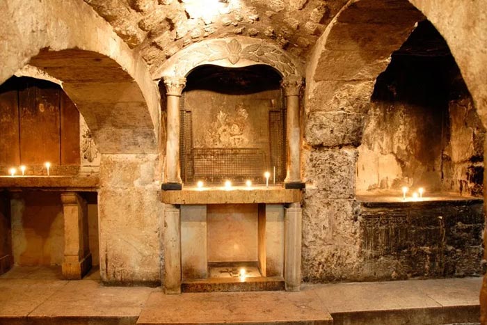 The "prison" of Jesus before His crucifixion has been discovered Posted: January 15, 2019  | Categories: Current Affairs  | Author: Christianity Art