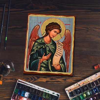 Icons of Angels