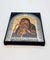 The Baptism of our Lord Jesus Christ (Metallic icon - MC Series)-Christianity Art