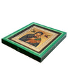 The Annunciation of Virgin Mary (Metallic icon - MR Series)-Christianity Art