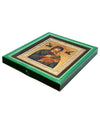 Virgin Mary with 7 Swords (Metallic icon - MR Series)-Christianity Art