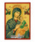Virgin Perpetual Help (Lithography High Quality icon - L Series)-Christianity Art