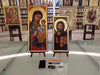 The Holy Family (100% Handpainted Icon - P Series)-Christianity Art