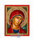 Virgin Mary from Vatopedi (100% Handpainted icon with Gold 24K - P Series)-Christianity Art