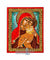 Virgin Mary Giatrisa (100% Handpainted icon with Gold 24K - P Series)-Christianity Art