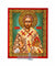 Saint Lazaros (100% Handpainted icon with Gold 24K - P Series)-Christianity Art