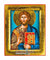 Jesus Christ (100% Handpainted icon with Gold 24K - P Series)-Christianity Art