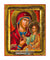 Virgin Mary Hodegetria - Directress (100% Handpainted icon with Gold 24K - P Series)-Christianity Art
