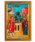 The Annunciation (100% Handpainted icon with Gold 24K - P Series)-Christianity Art