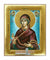 Virgin Mary Agia Zoni (Holy Belt) (100% Handpainted icon with Gold 24K - P Series)-Christianity Art
