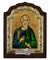 Apostle Andreas (Silver icon - C Series)-Christianity Art