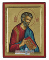 Apostle Marcos (Engraved icon - S Series)-Christianity Art