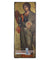 Archangel Gabriel (Aged icon - SW Series)-Christianity Art