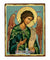 Archangel Michael (Aged icon - SW Series)-Christianity Art