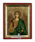 Archangel Michael (Engraved icon - S Series)-Christianity Art