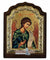 Archangel Michael (Silver icon - C Series)-Christianity Art