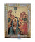 The Baptism of our Lord Jesus Christ (Silver icon - G Series)-Christianity Art