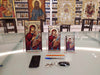 Guardian Angel (Aged icon - SW Series)-Christianity Art