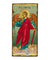 Guardian Angel (Aged icon - SW Series)-Christianity Art