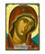 Icon Virgin Praying (100% Handpainted Icon - P Series)-Christianity Art