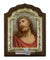 Jesus Christ Crown of thorns (Silver icon - C Series)-Christianity Art
