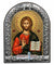 Jesus Christ from Kazan (Metallic icon - MC Series)-Christianity Art