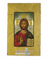 Jesus Christ from Kazan (Silver icon - FS Series)-Christianity Art