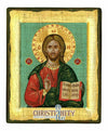 Jesus Christ Pantocrator (100% Handpainted Icon - P Series)-Christianity Art