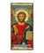 Jesus Christ Pantocrator (Aged icon - SW Series)-Christianity Art