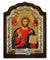 Jesus Christ Pantocrator (Silver icon - C Series)-Christianity Art