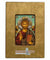Jesus Christ Pantocrator (Silver icon - FS Series)-Christianity Art