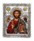 Jesus Christ Pantocrator (Silver icon - G Series)-Christianity Art